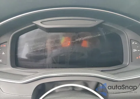 2025 Audi A7 Premium Plus S-Line z USA, uszkodzony, nr VIN WAUU2BF20SN018131